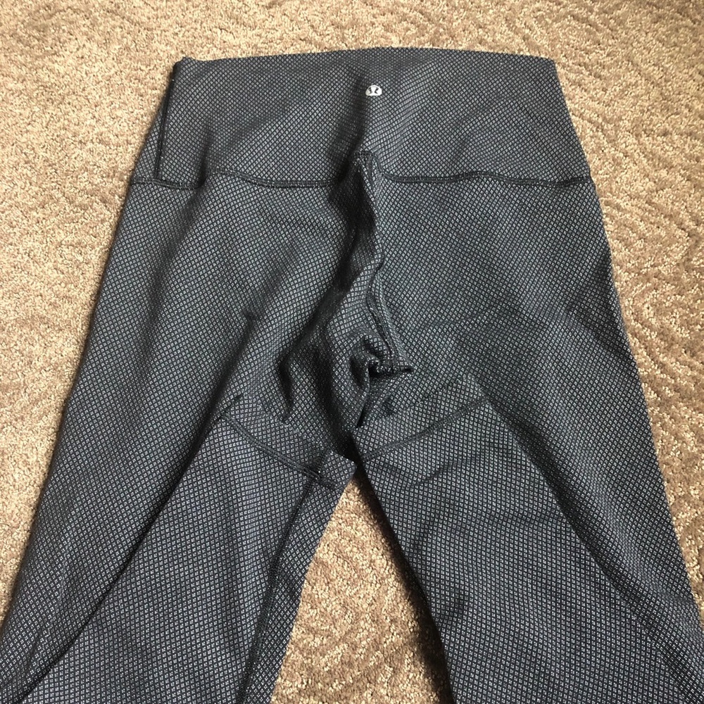 Lululemon herringbone legging